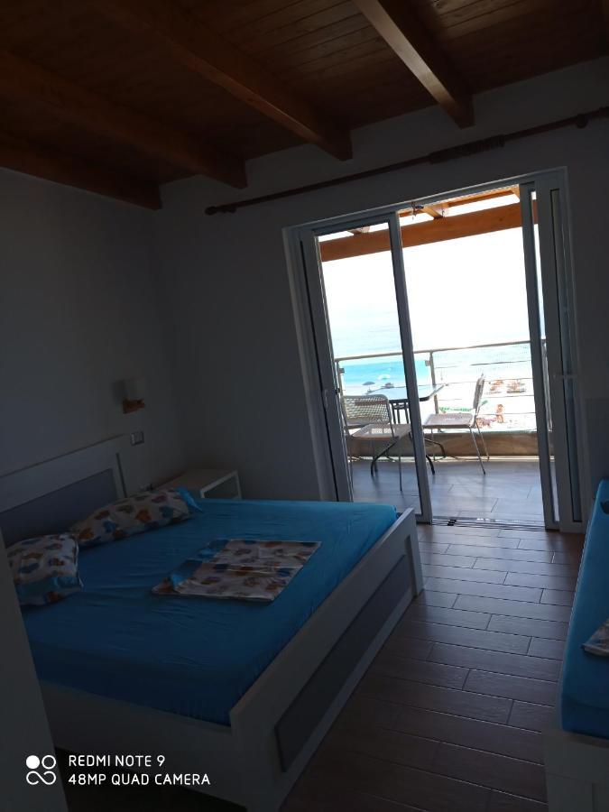 Wave N' Sea Apartments Himara Zewnętrze zdjęcie
