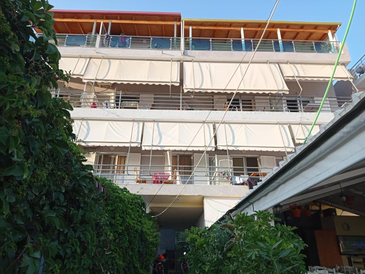 Wave N' Sea Apartments Himara Zewnętrze zdjęcie