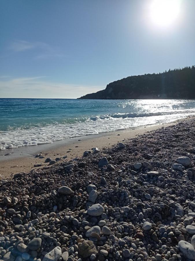 Wave N' Sea Apartments Himara Zewnętrze zdjęcie