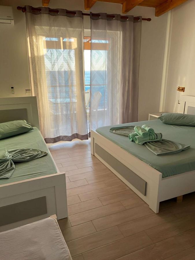 Wave N' Sea Apartments Himara Zewnętrze zdjęcie