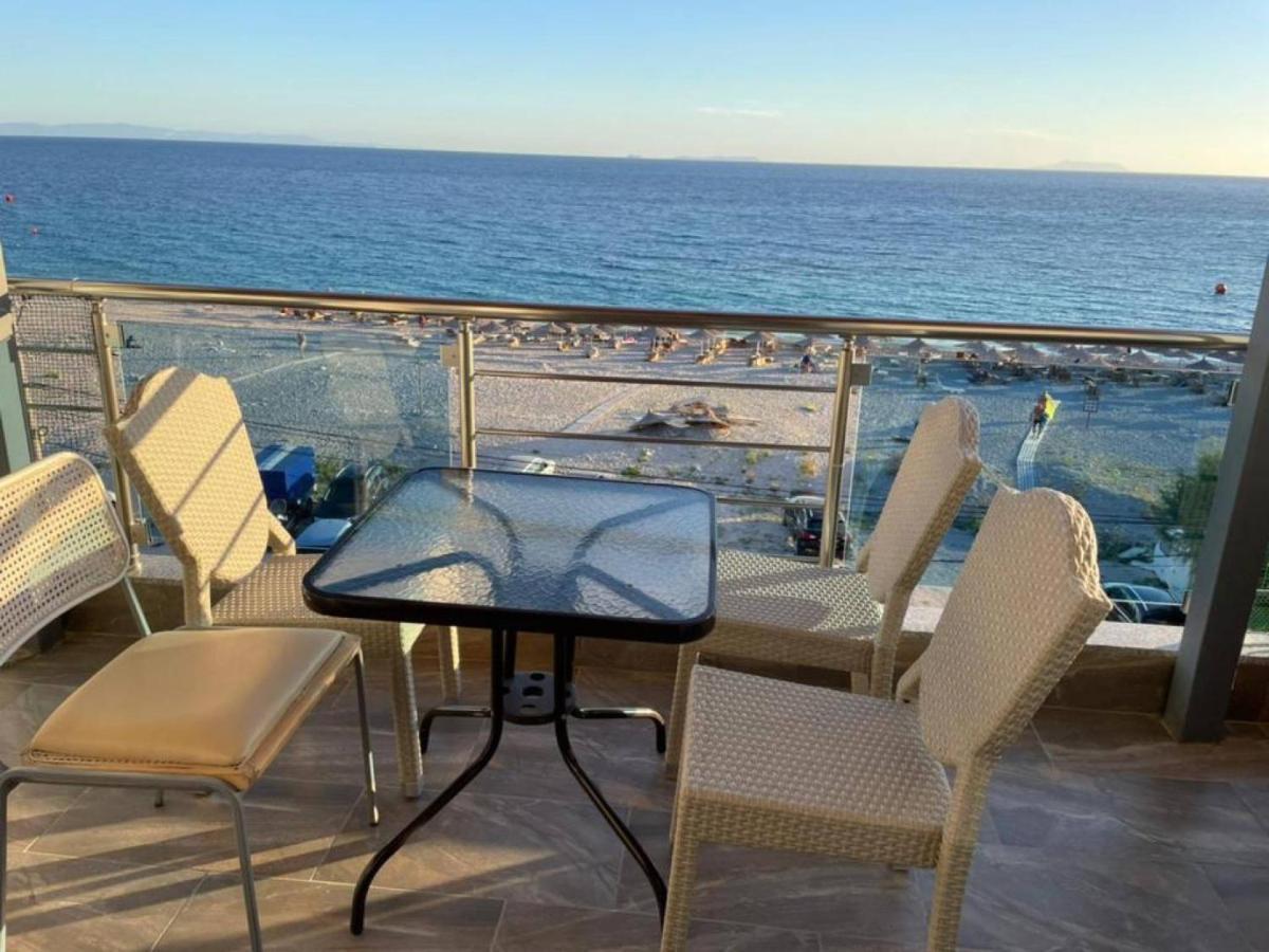 Wave N' Sea Apartments Himara Zewnętrze zdjęcie