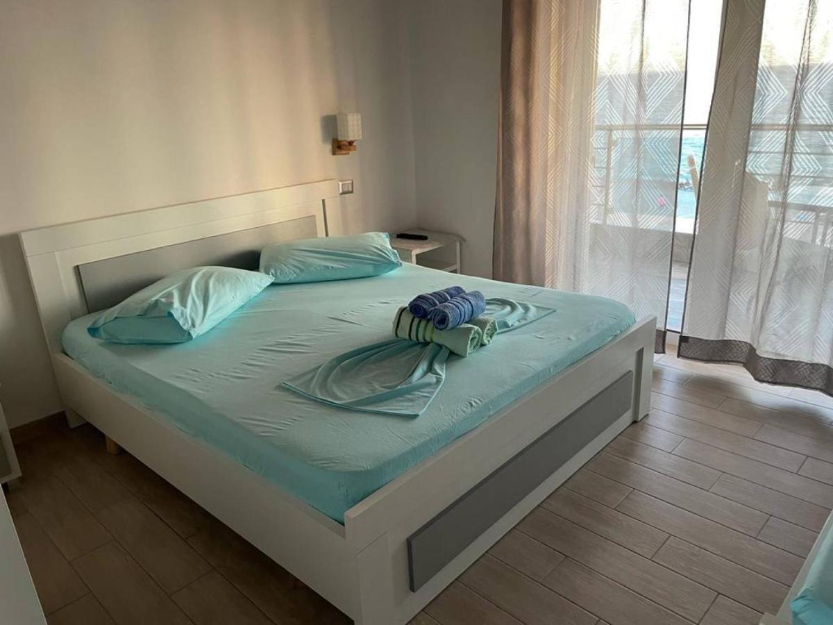 Wave N' Sea Apartments Himara Zewnętrze zdjęcie