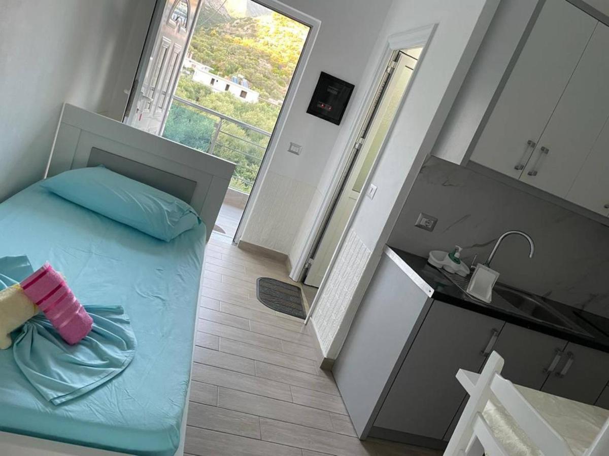 Wave N' Sea Apartments Himara Zewnętrze zdjęcie