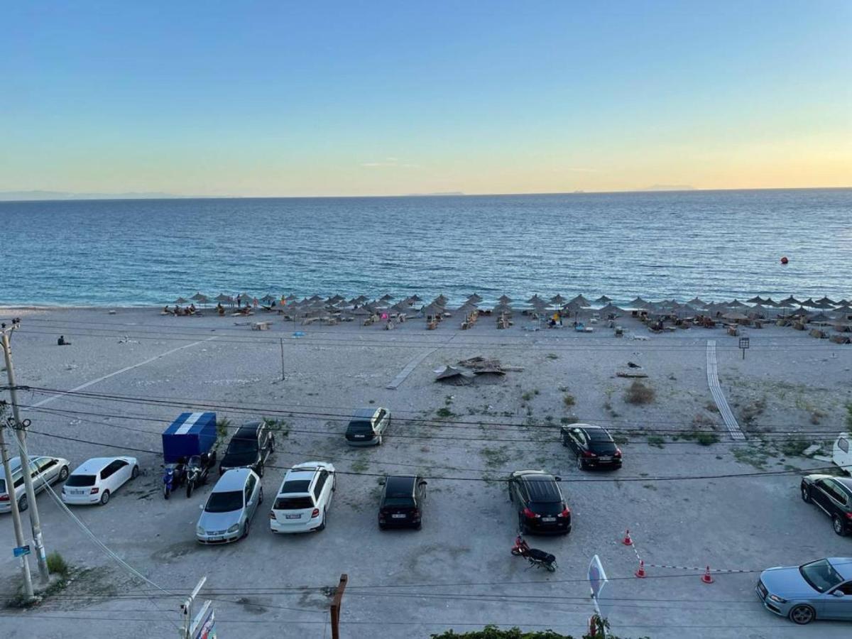 Wave N' Sea Apartments Himara Zewnętrze zdjęcie