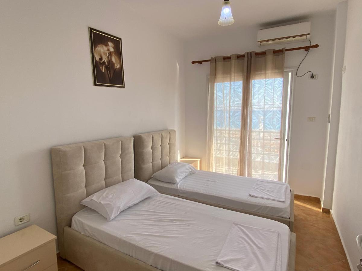 Wave N' Sea Apartments Himara Zewnętrze zdjęcie