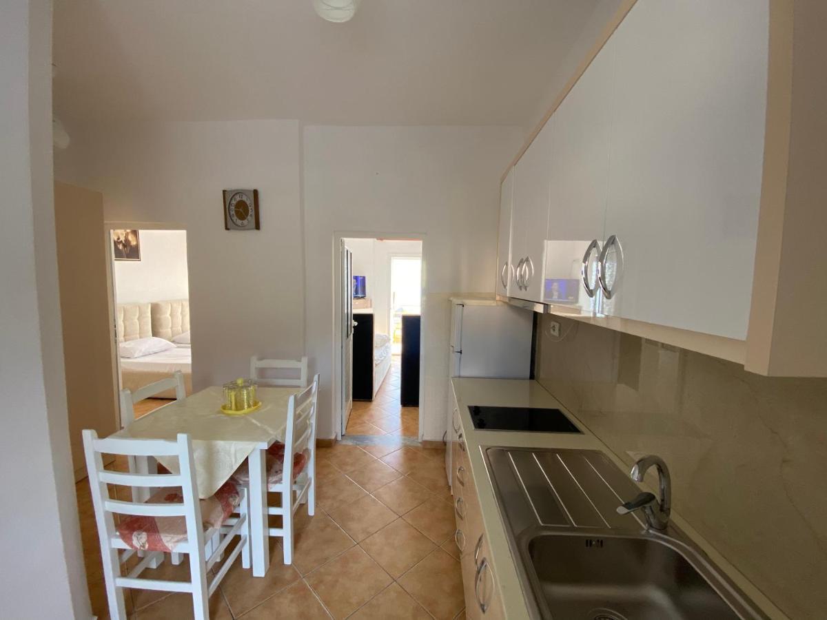 Wave N' Sea Apartments Himara Zewnętrze zdjęcie