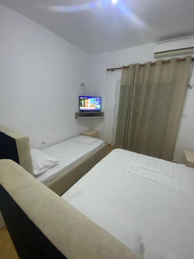 Wave N' Sea Apartments Himara Zewnętrze zdjęcie