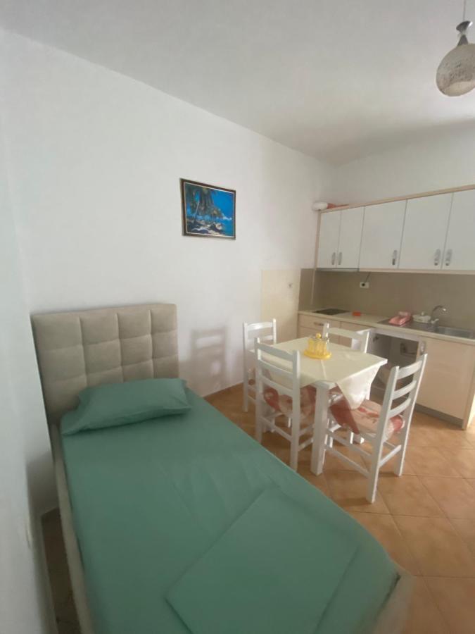 Wave N' Sea Apartments Himara Zewnętrze zdjęcie