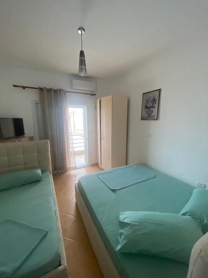 Wave N' Sea Apartments Himara Zewnętrze zdjęcie