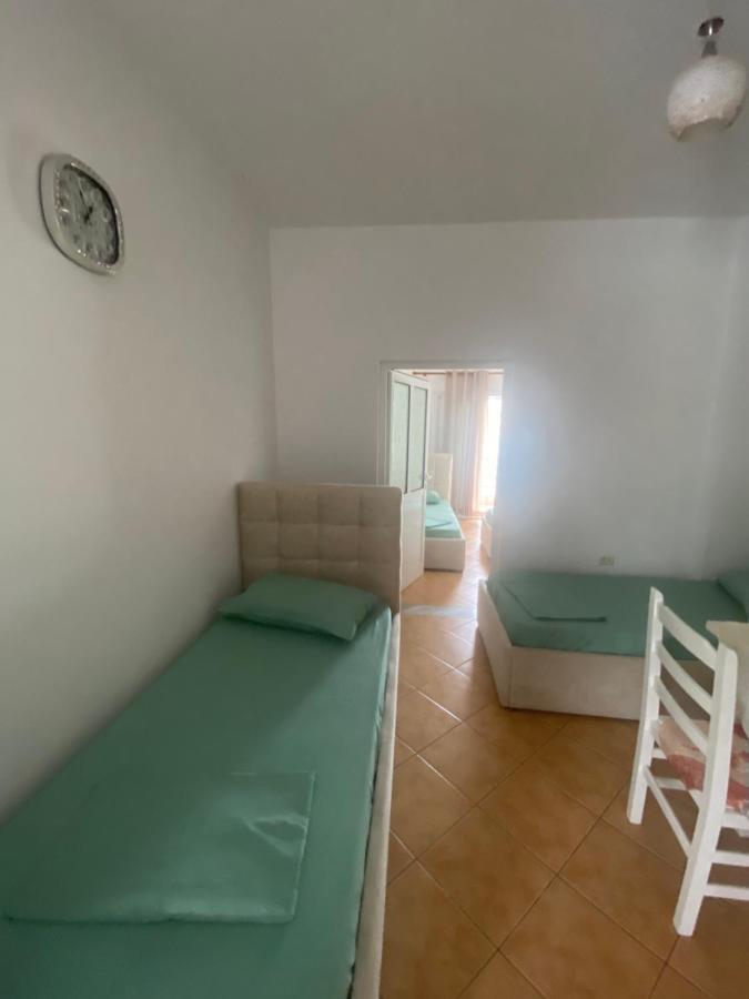 Wave N' Sea Apartments Himara Zewnętrze zdjęcie