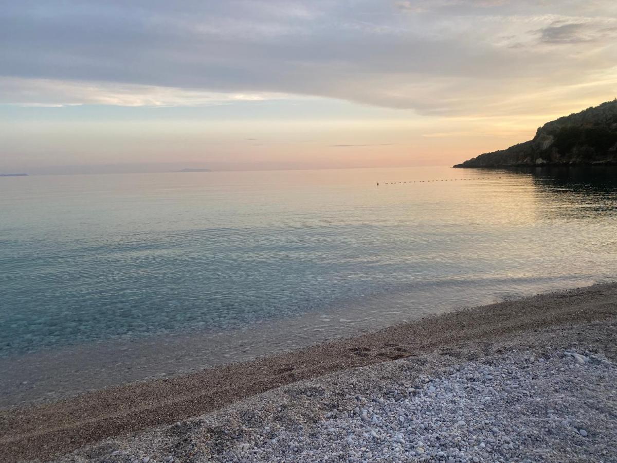 Wave N' Sea Apartments Himara Zewnętrze zdjęcie