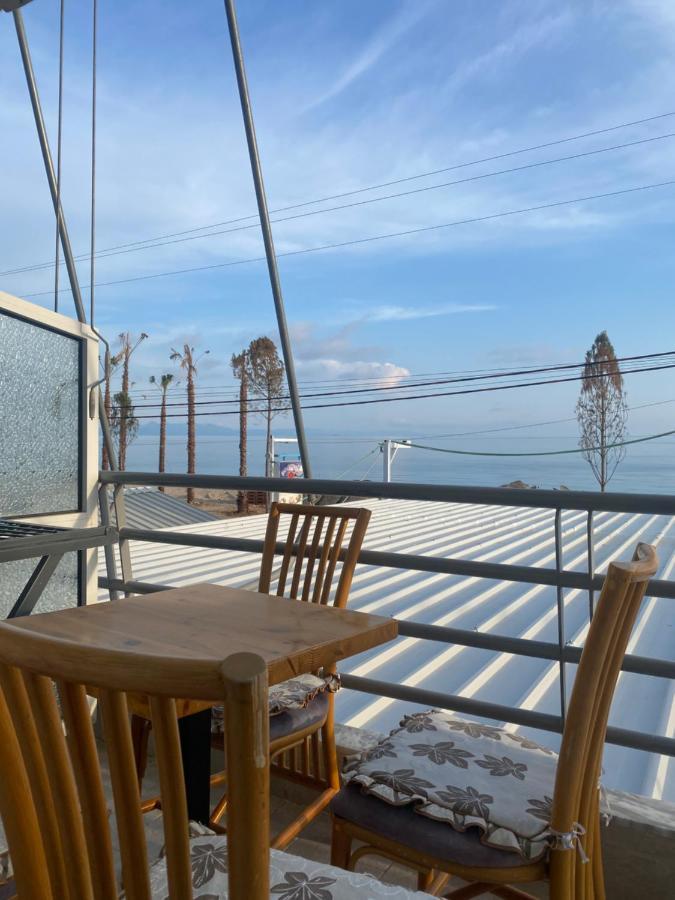 Wave N' Sea Apartments Himara Zewnętrze zdjęcie
