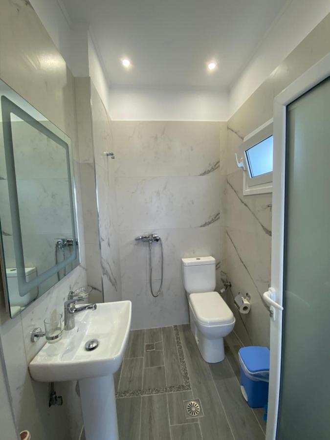 Wave N' Sea Apartments Himara Zewnętrze zdjęcie