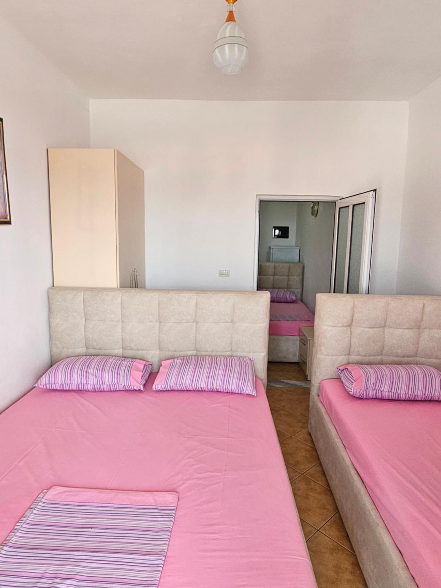 Wave N' Sea Apartments Himara Pokój zdjęcie