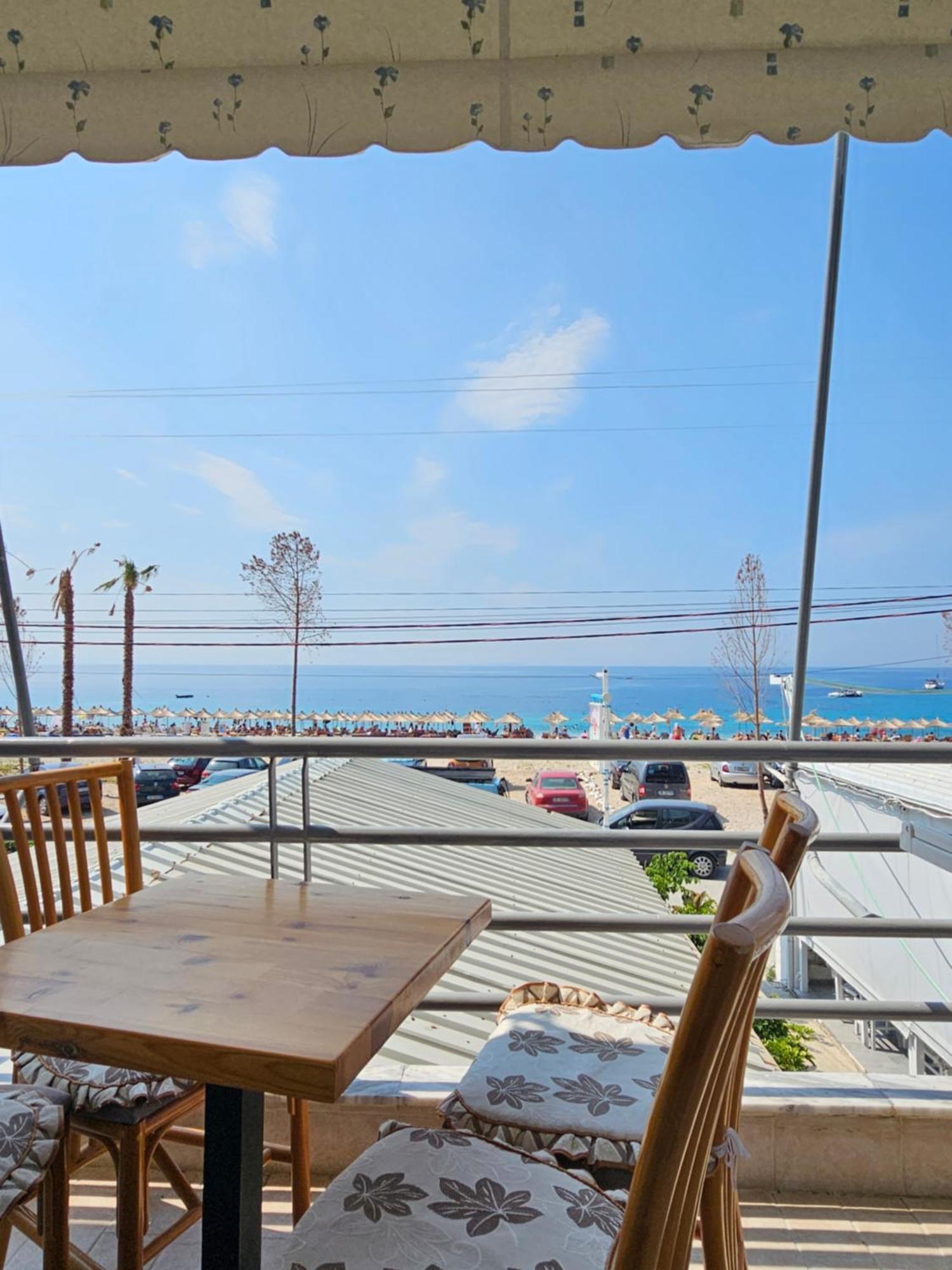 Wave N' Sea Apartments Himara Pokój zdjęcie