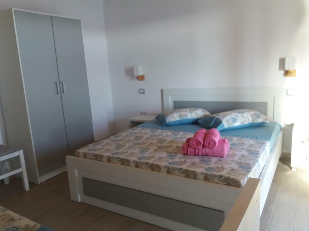 Wave N' Sea Apartments Himara Zewnętrze zdjęcie