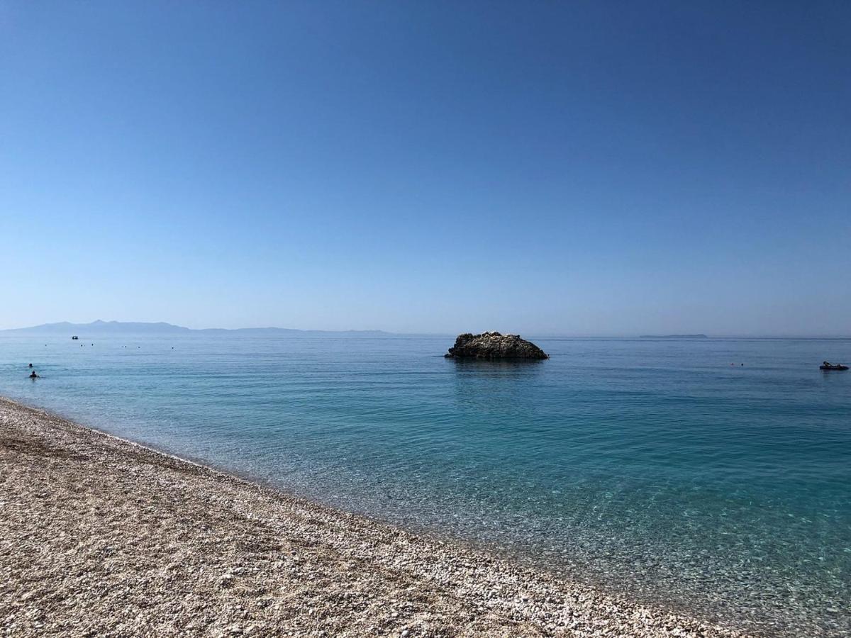 Wave N' Sea Apartments Himara Zewnętrze zdjęcie
